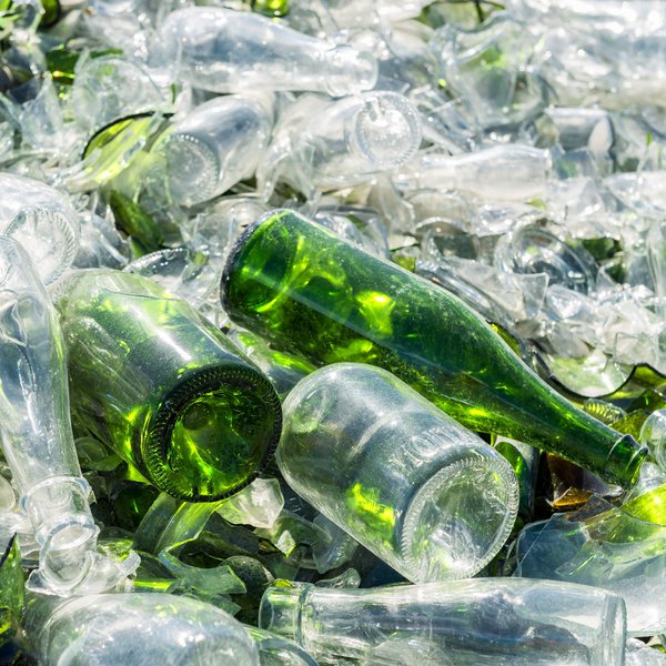 Hotel Hafen Flensburg glass recycling